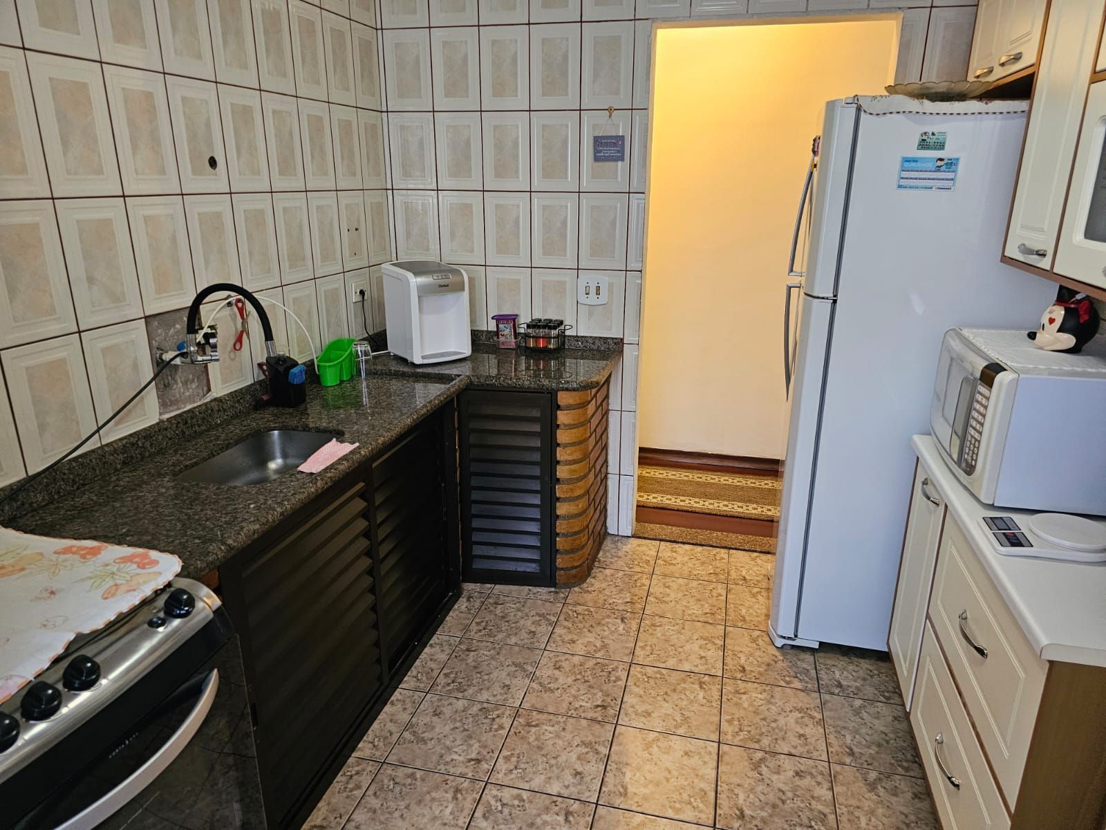 Apartamento à venda com 2 quartos, 60m² - Foto 9