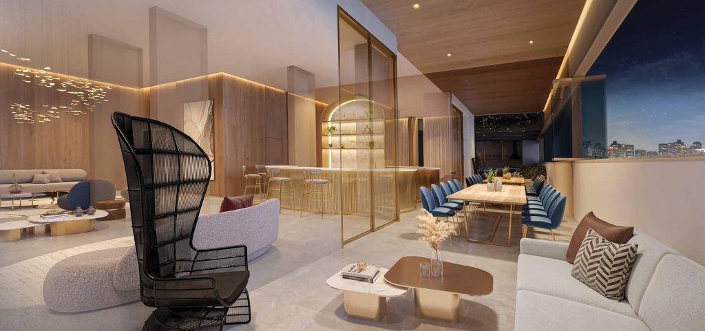 Apartamento, 3 quartos, 144 m² - Foto 4