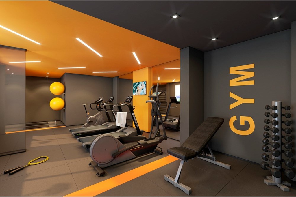 Apartamento, 2 quartos, 35 m² - Foto 11