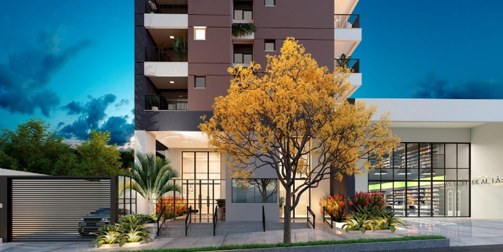 Apartamento, 2 quartos, 61 m² - Foto 2