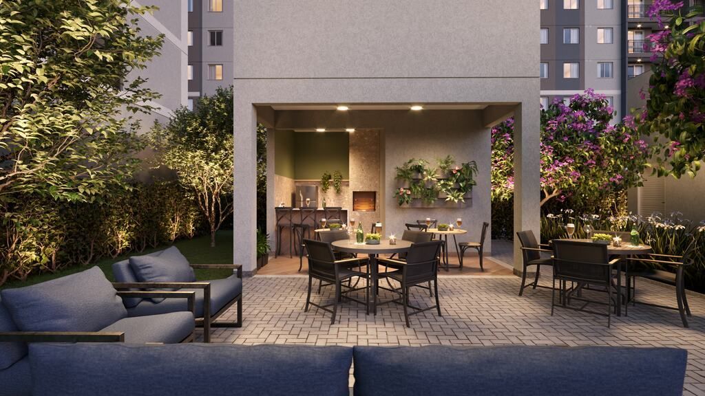 Apartamento, 2 quartos, 34 m² - Foto 21