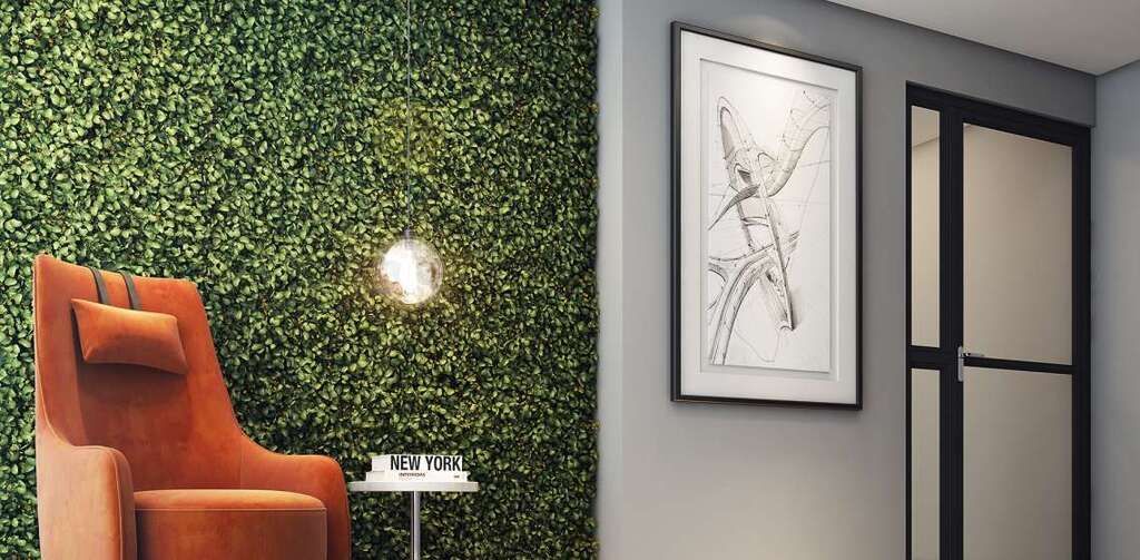 Apartamento, 1 quarto, 30 m² - Foto 3