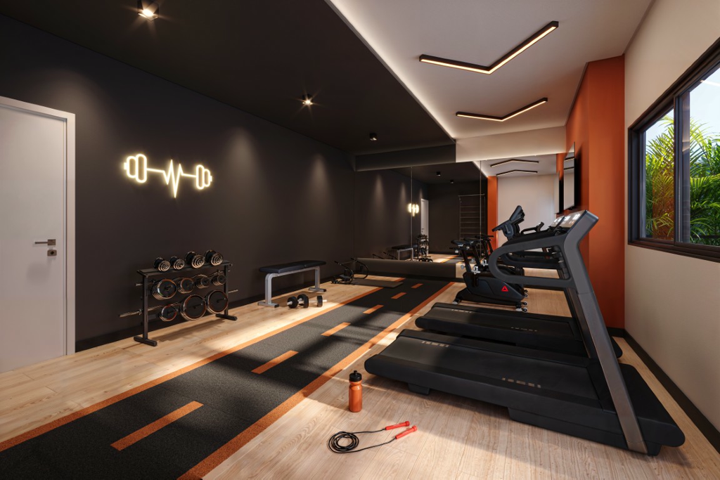 Apartamento, 1 quarto, 29 m² - Foto 9