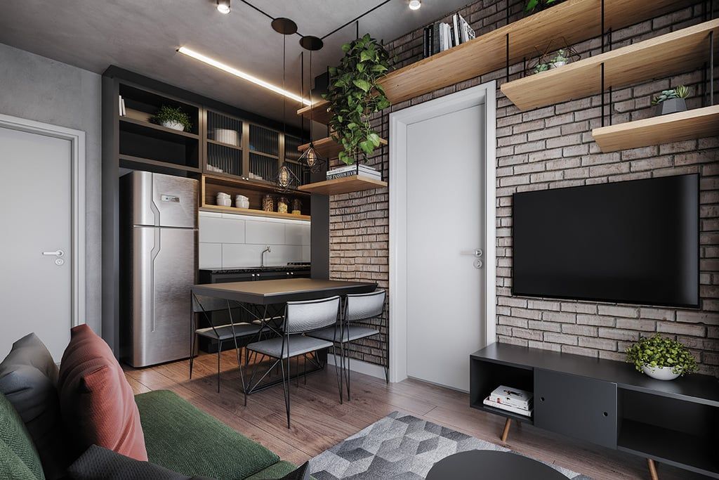 Apartamento, 2 quartos, 38 m² - Foto 5