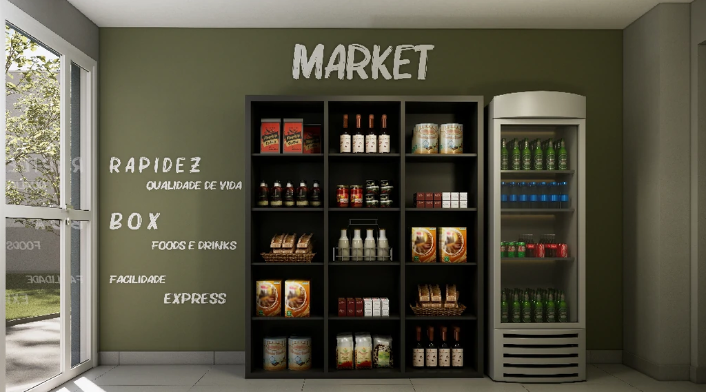 Cobertura, 1 quarto, 47 m² - Foto 45