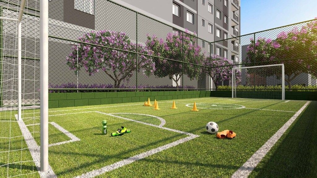 Apartamento à venda com 1 quarto, 34m² - Foto 12