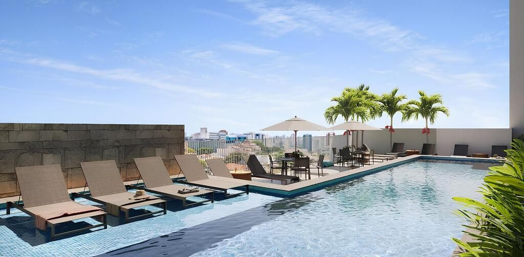 Apartamento, 2 quartos, 34 m² - Foto 18