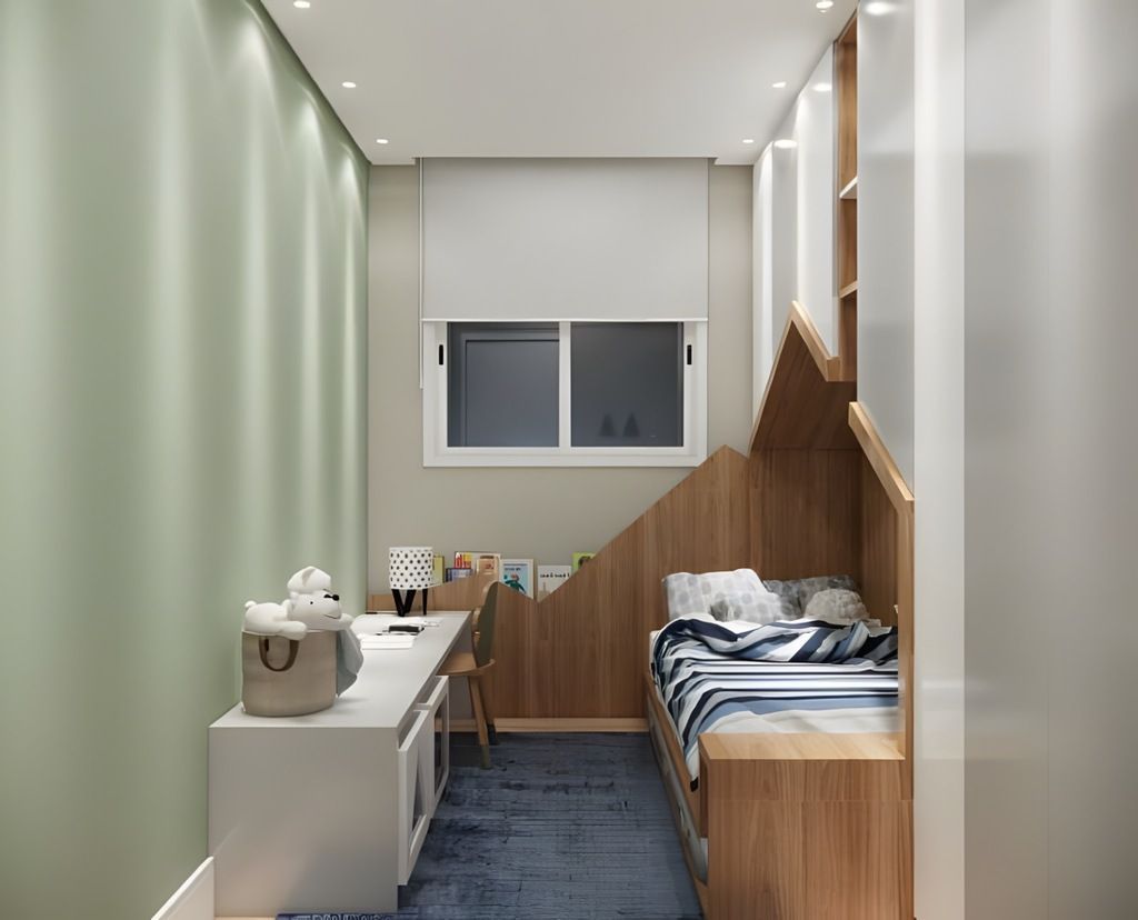 Apartamento, 2 quartos, 36 m² - Foto 17