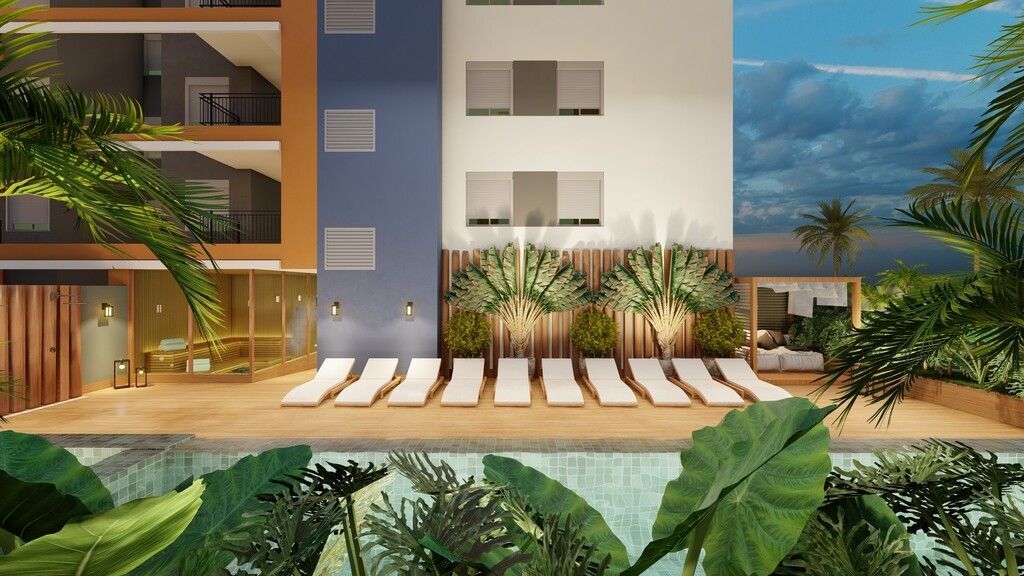 Apartamento, 2 quartos, 49 m² - Foto 3