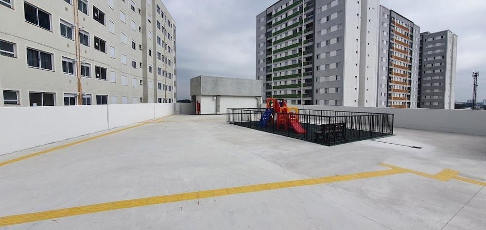 Apartamento à venda com 2 quartos, 43m² - Foto 42