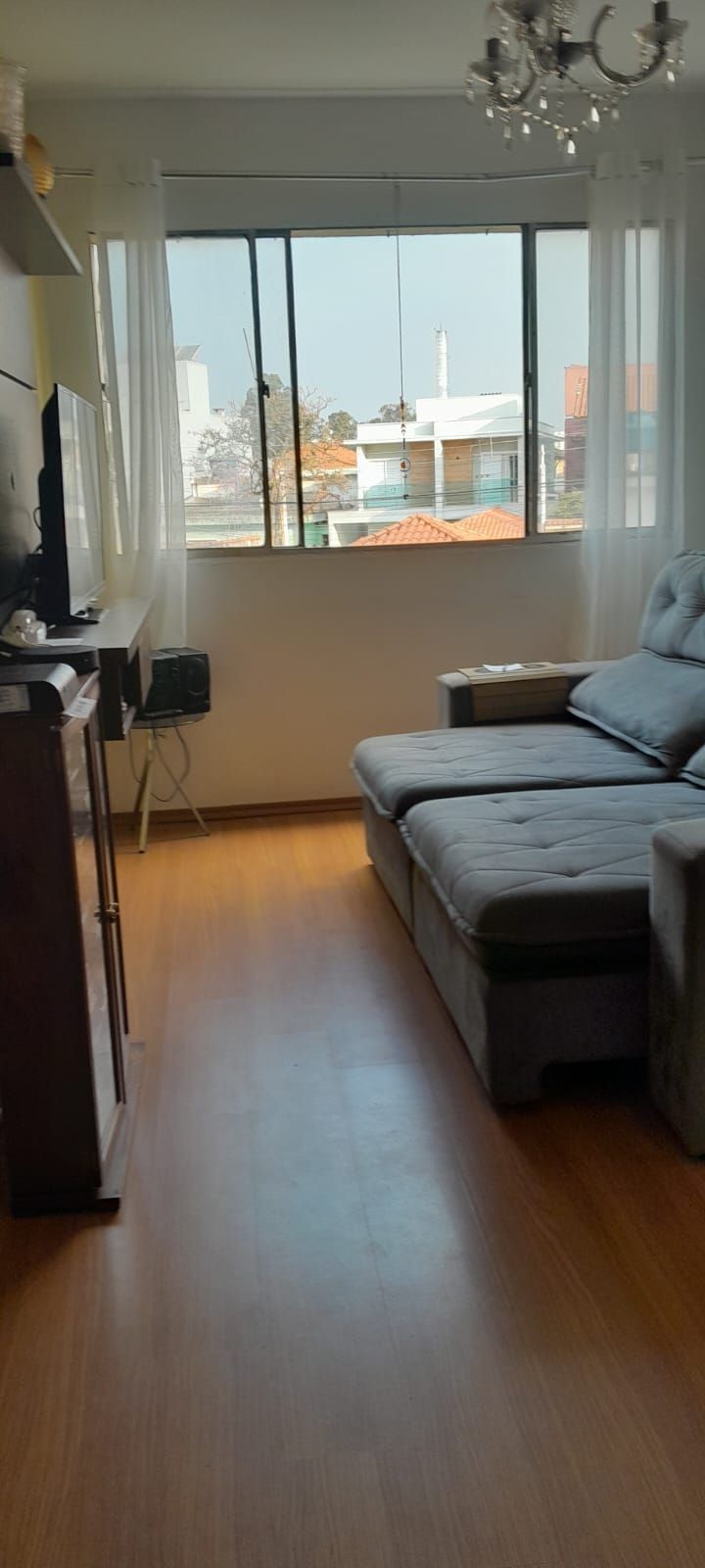 Apartamento à venda com 1 quarto, 48m² - Foto 5
