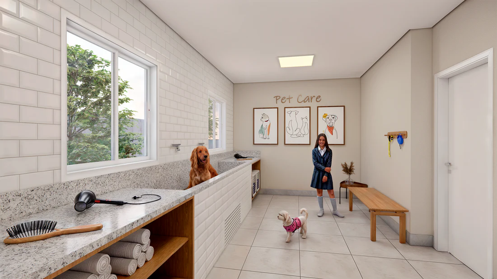 Apartamento à venda com 1 quarto, 24m² - Foto 36