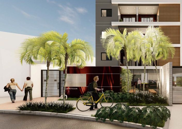 Apartamento, 2 quartos, 48 m² - Foto 10