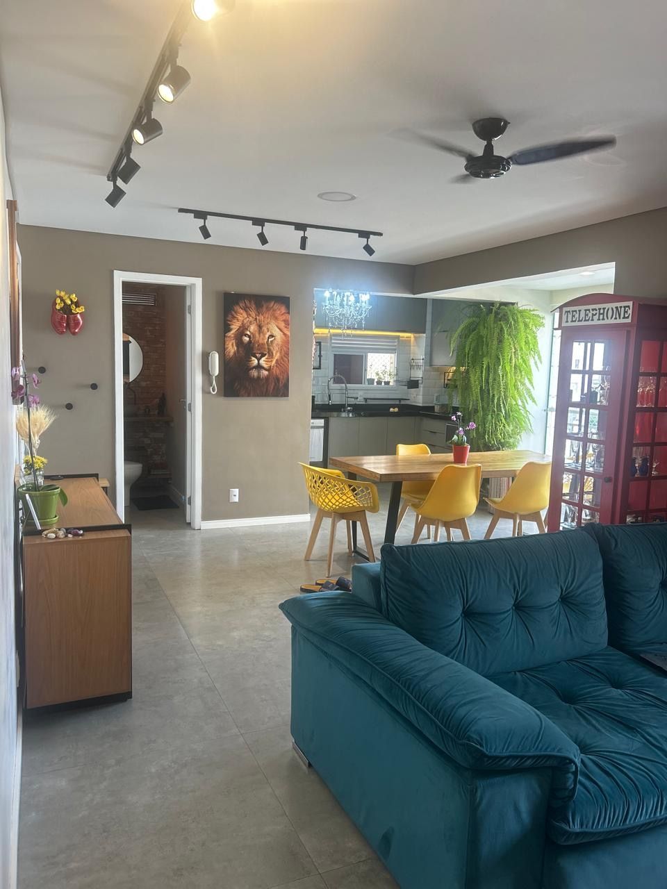 Apartamento, 2 quartos, 84 m² - Foto 7