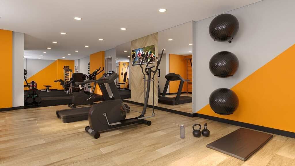 Apartamento, 1 quarto, 22 m² - Foto 3