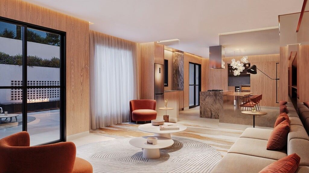 Apartamento, 1 quarto, 26 m² - Foto 12