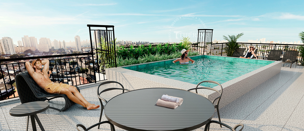 Apartamento, 1 quarto, 42 m² - Foto 13