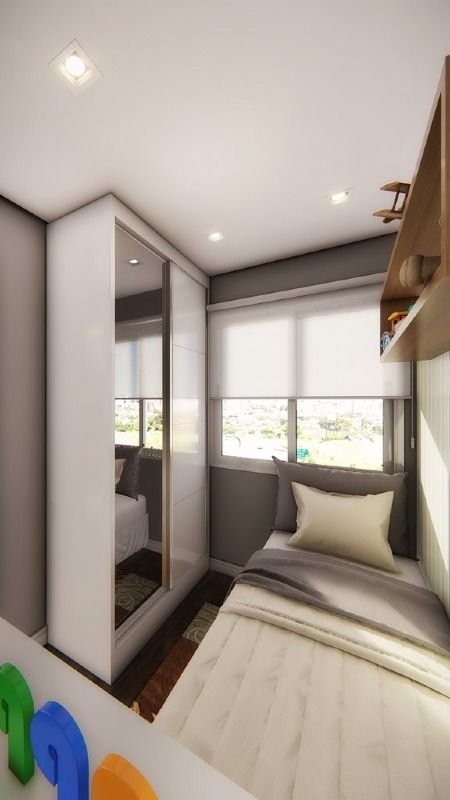 Apartamento, 38 m² - Foto 2