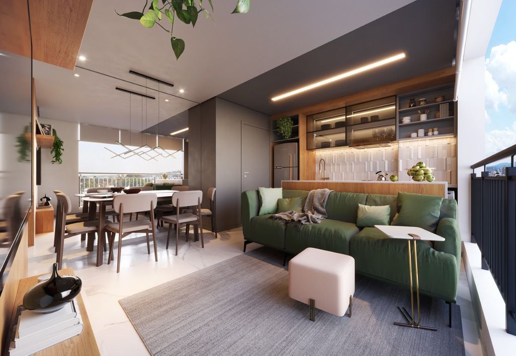 Apartamento, 2 quartos, 39 m² - Foto 24