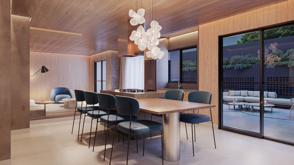 Apartamento, 1 quarto, 27 m² - Foto 7