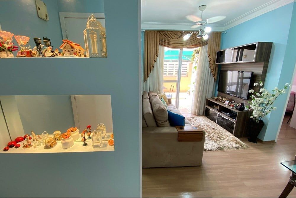 Apartamento, 2 quartos, 83 m² - Foto 2