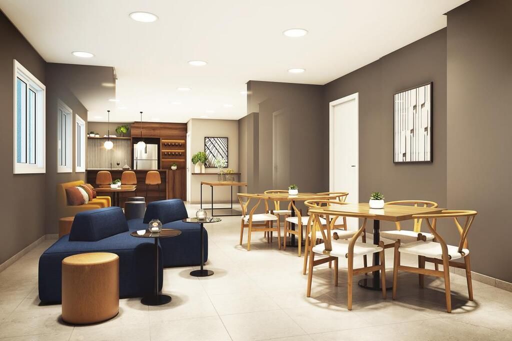 Apartamento, 2 quartos, 39 m² - Foto 5