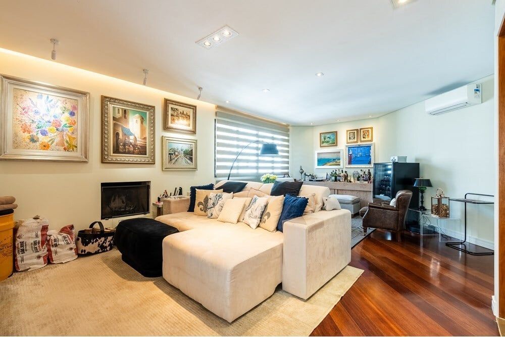 Apartamento, 3 quartos, 172 m² - Foto 2