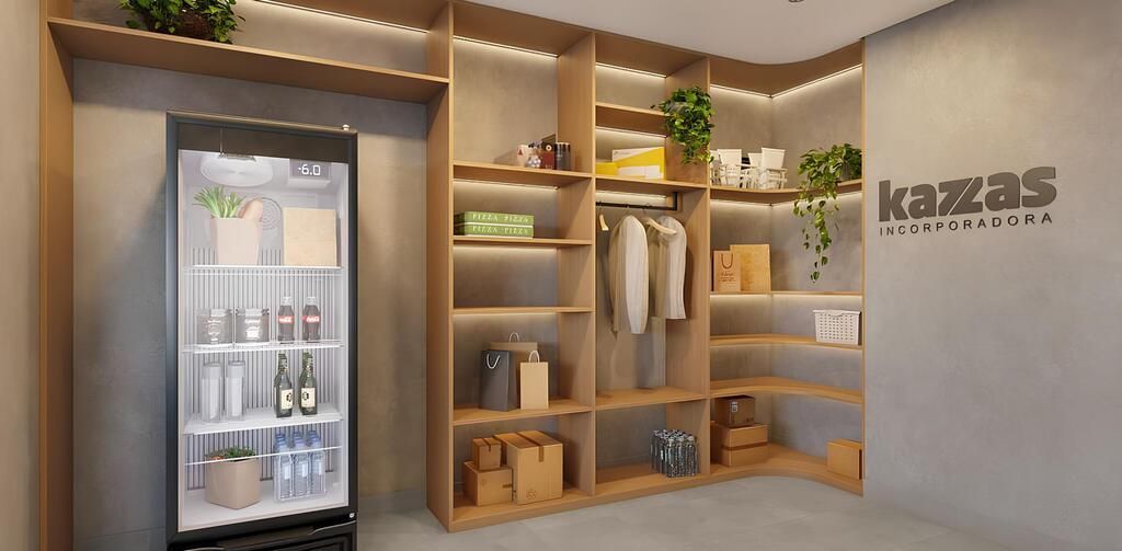 Apartamento, 2 quartos, 38 m² - Foto 12