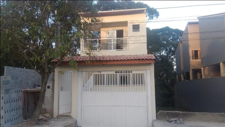 Sobrado à venda com 3 quartos, 125m² - Foto 1