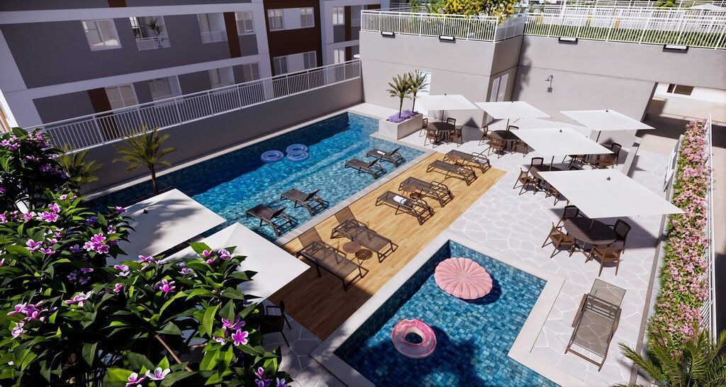 Apartamento, 2 quartos, 38 m² - Foto 27