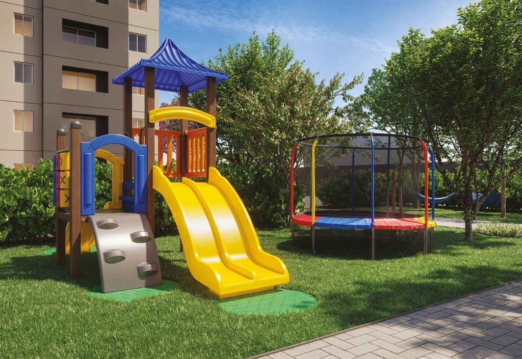 Apartamento, 2 quartos, 31 m² - Foto 12