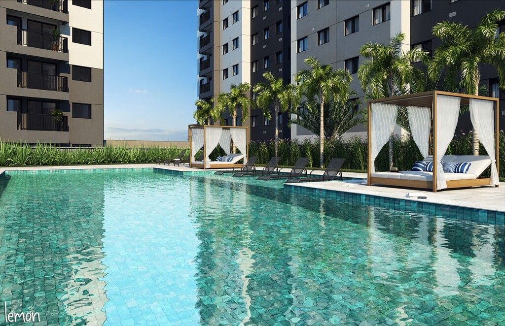 Apartamento, 2 quartos, 39 m² - Foto 22