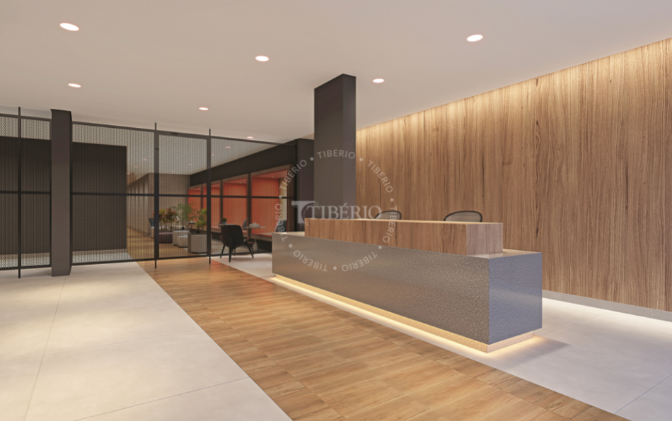 Apartamento, 1 quarto, 34 m² - Foto 5