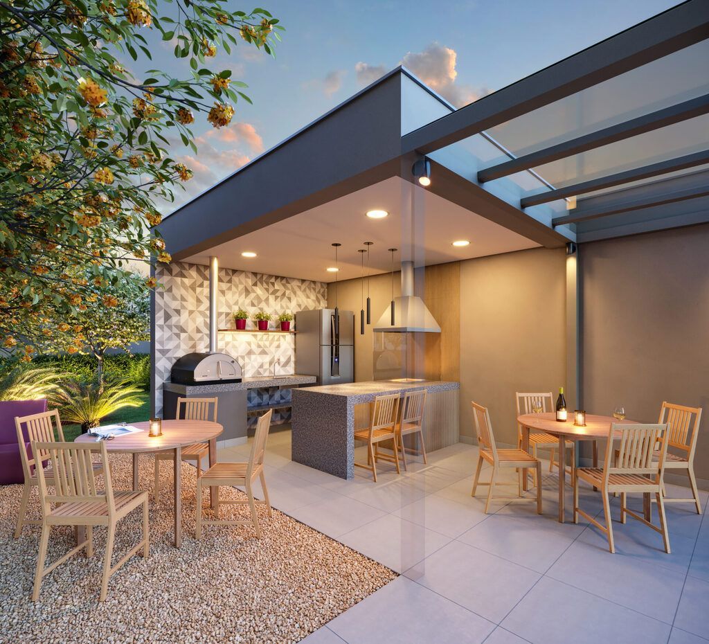 Apartamento, 2 quartos, 46 m² - Foto 8