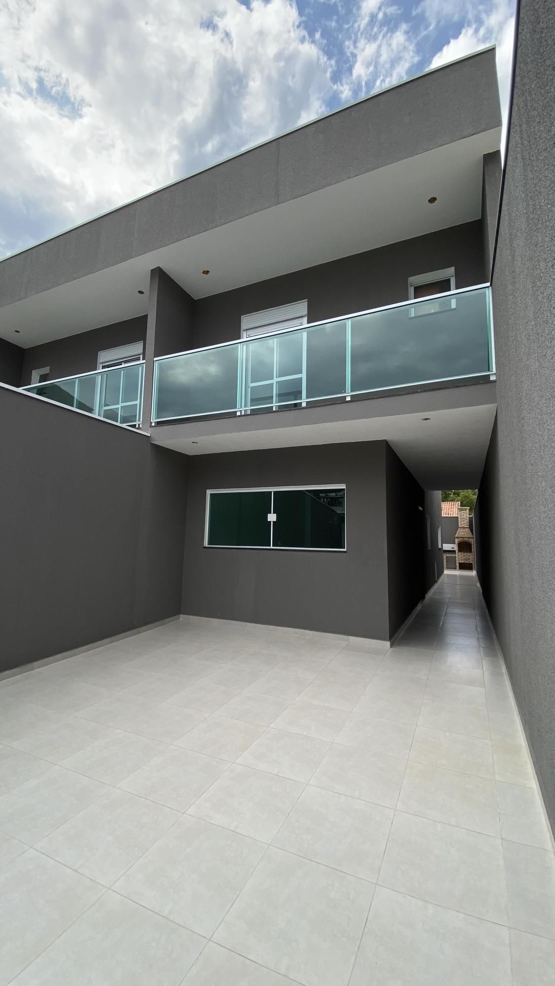 Sobrado, 3 quartos, 128 m² - Foto 1