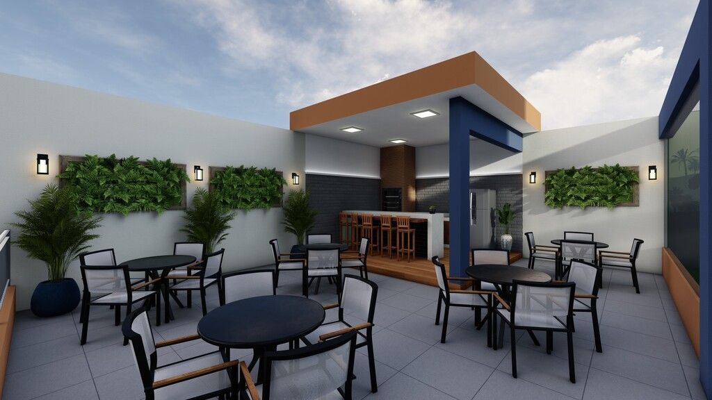 Apartamento, 2 quartos, 40 m² - Foto 15