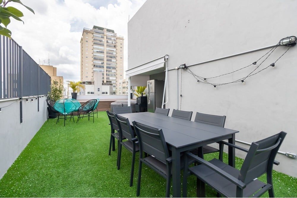 Cobertura, 3 quartos, 250 m² - Foto 9