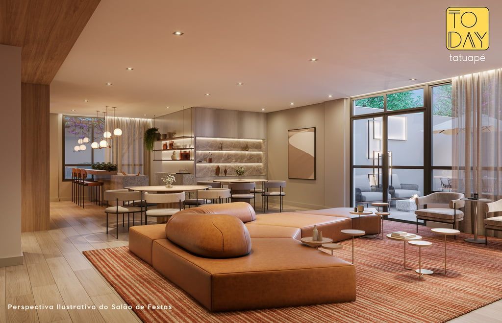 Apartamento à venda com 1 quarto, 30m² - Foto 4