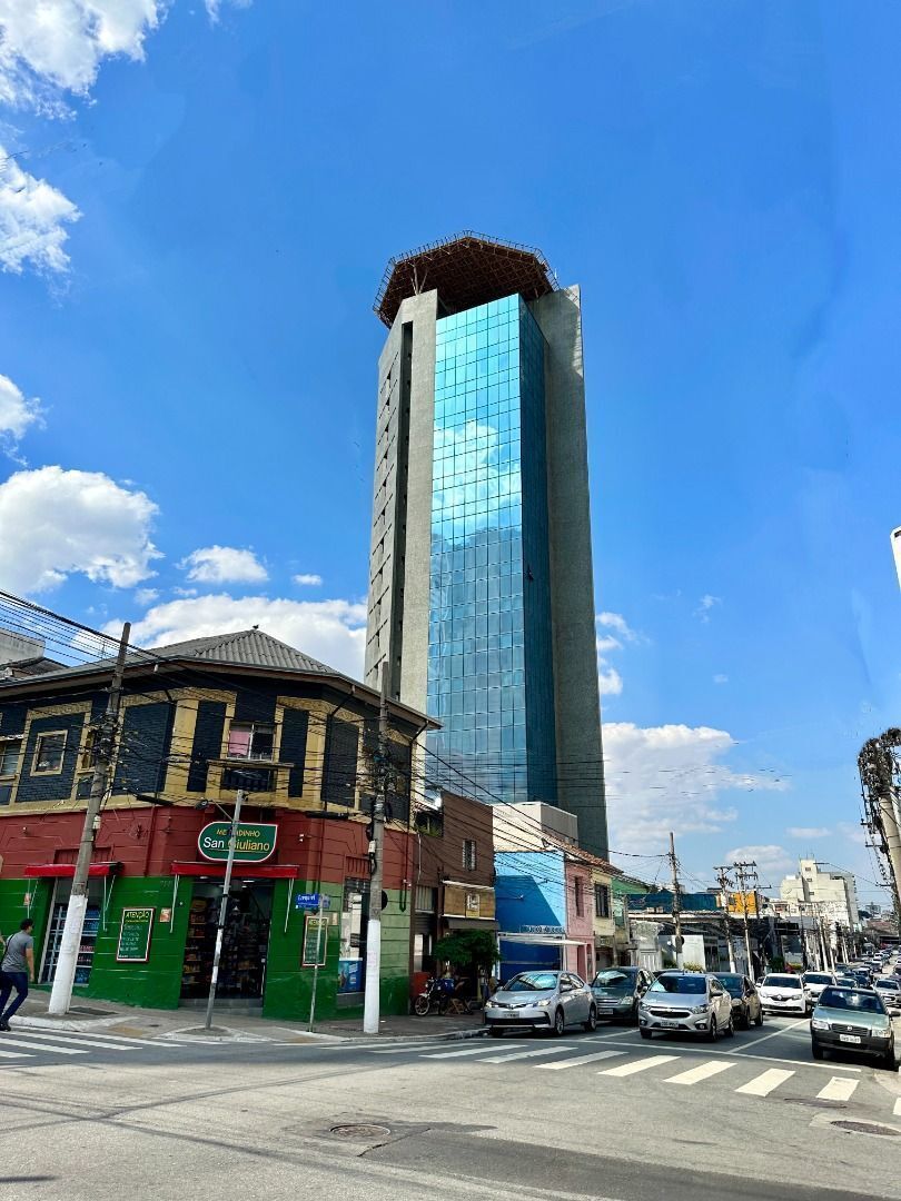 Conjunto Comercial-Sala à venda, 232m² - Foto 6