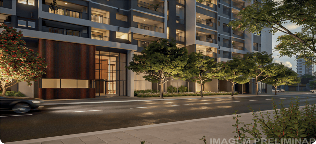 Apartamento, 2 quartos, 55 m² - Foto 2