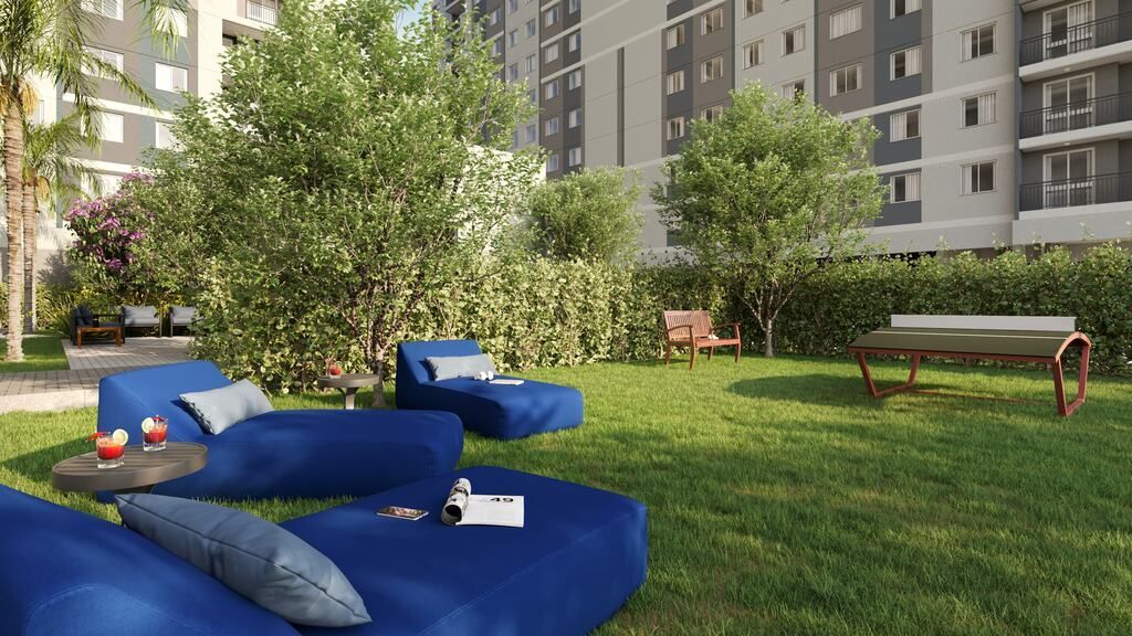 Apartamento, 2 quartos, 34 m² - Foto 20