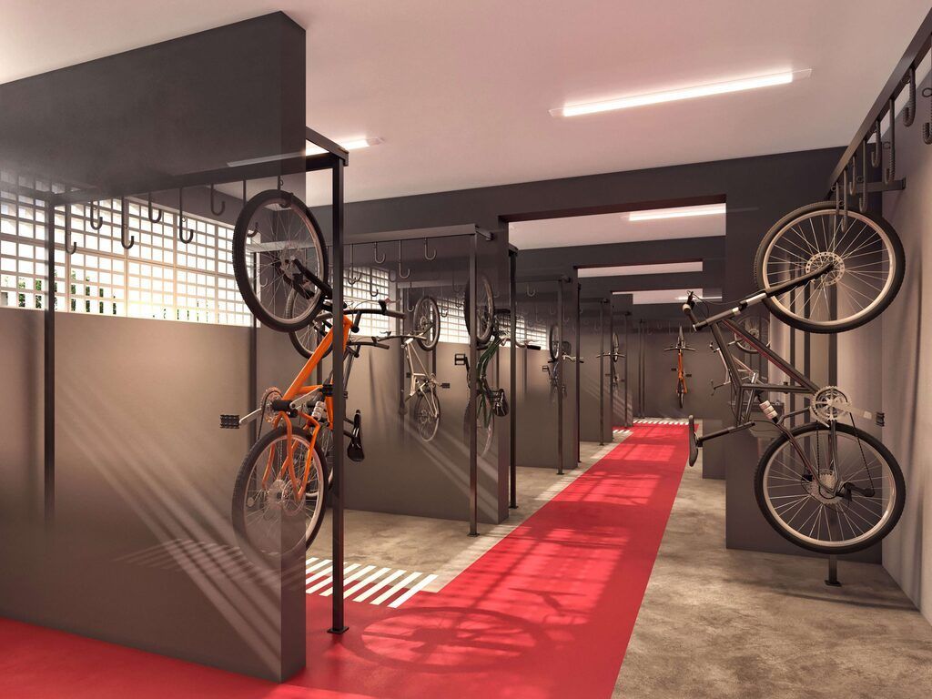 Apartamento, 2 quartos, 42 m² - Foto 5