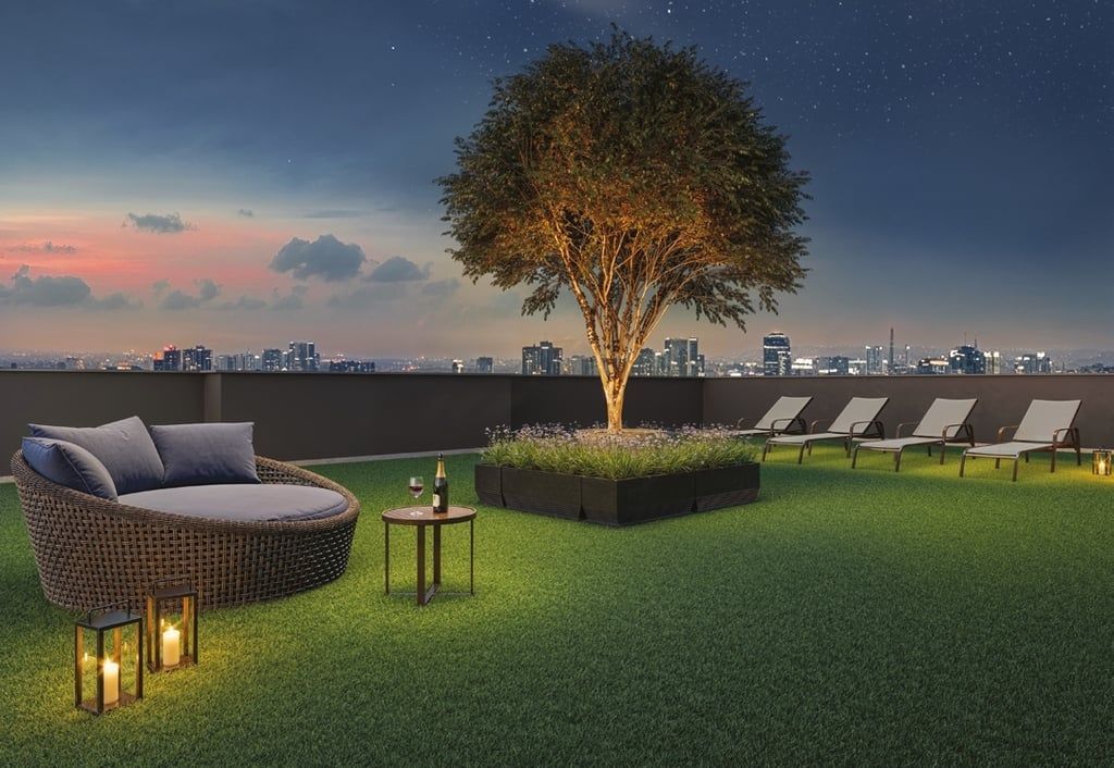 Apartamento, 2 quartos, 35 m² - Foto 13