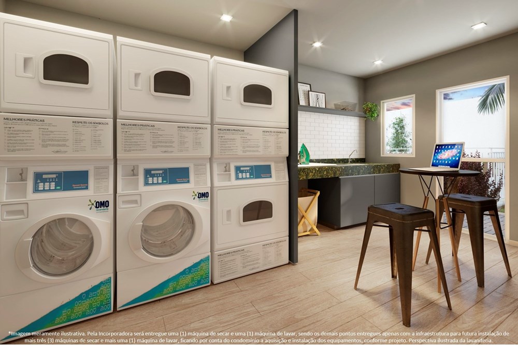 Apartamento, 2 quartos, 35 m² - Foto 12