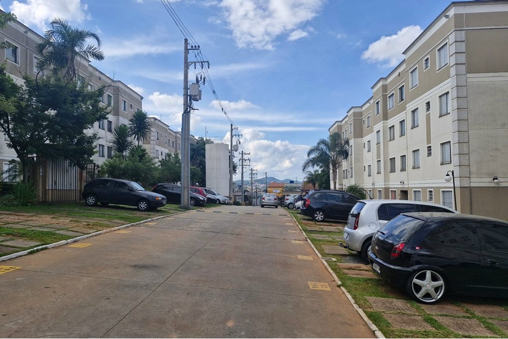 Apartamento, 2 quartos, 45 m² - Foto 1