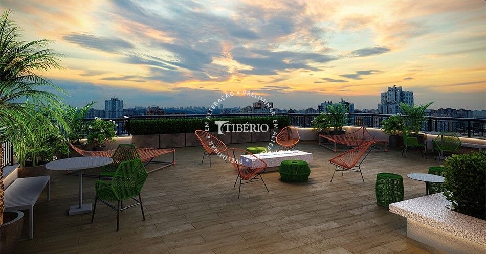 Apartamento à venda com 1 quarto, 35m² - Foto 19