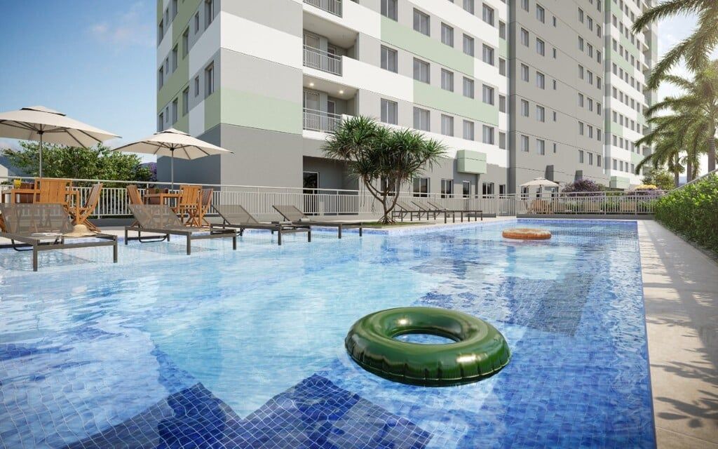 Apartamento, 2 quartos, 45 m² - Foto 16