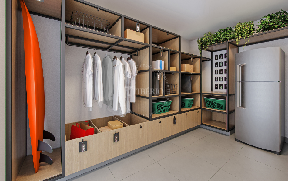 Apartamento, 1 quarto, 34 m² - Foto 17