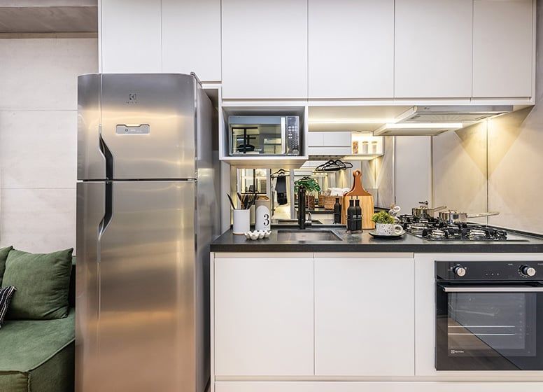 Apartamento, 1 quarto, 27 m² - Foto 10