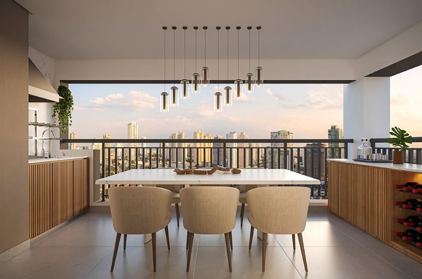 Apartamento à venda com 2 quartos, 70m² - Foto 10